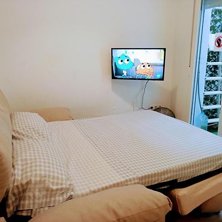 Apartamento En La Playa Las Arenas +Wifi+Ac Валенсия Экстерьер фото