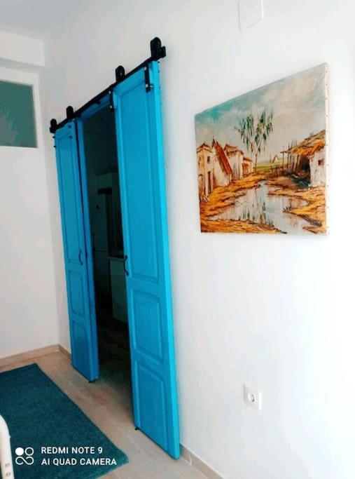 Apartamento En La Playa Las Arenas +Wifi+Ac Валенсия Экстерьер фото