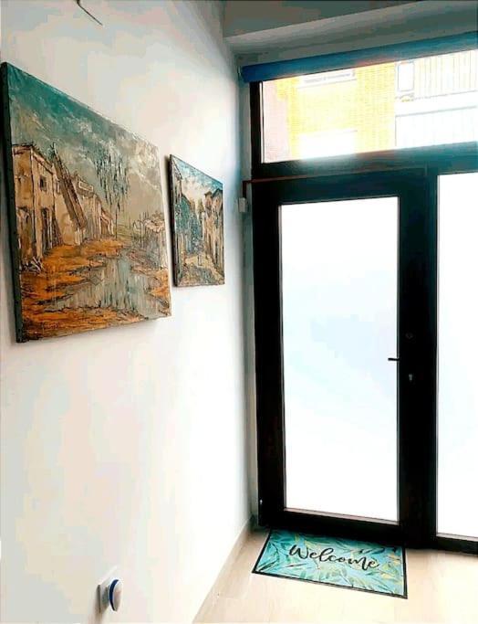 Apartamento En La Playa Las Arenas +Wifi+Ac Валенсия Экстерьер фото